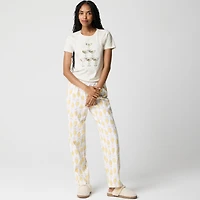 Champagne tower graphic tee