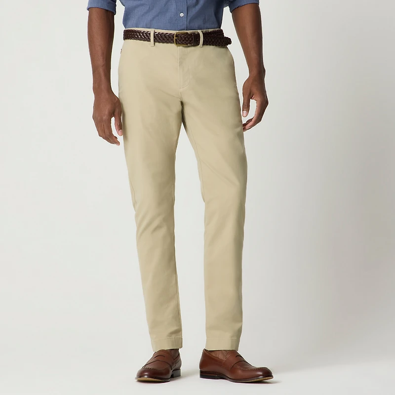 Slim-fit TruTemp365® chino pant