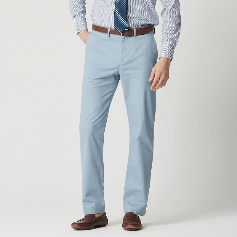 Straight-fit TruTemp365® chino pant