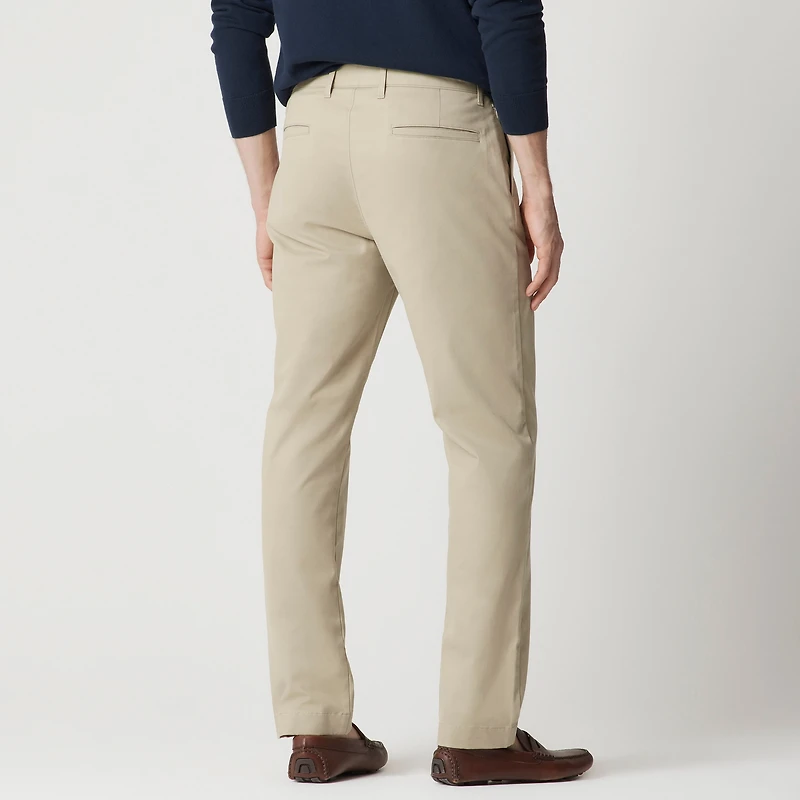 Straight-fit TruTemp365® chino pant
