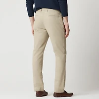 Straight-fit TruTemp365® chino pant