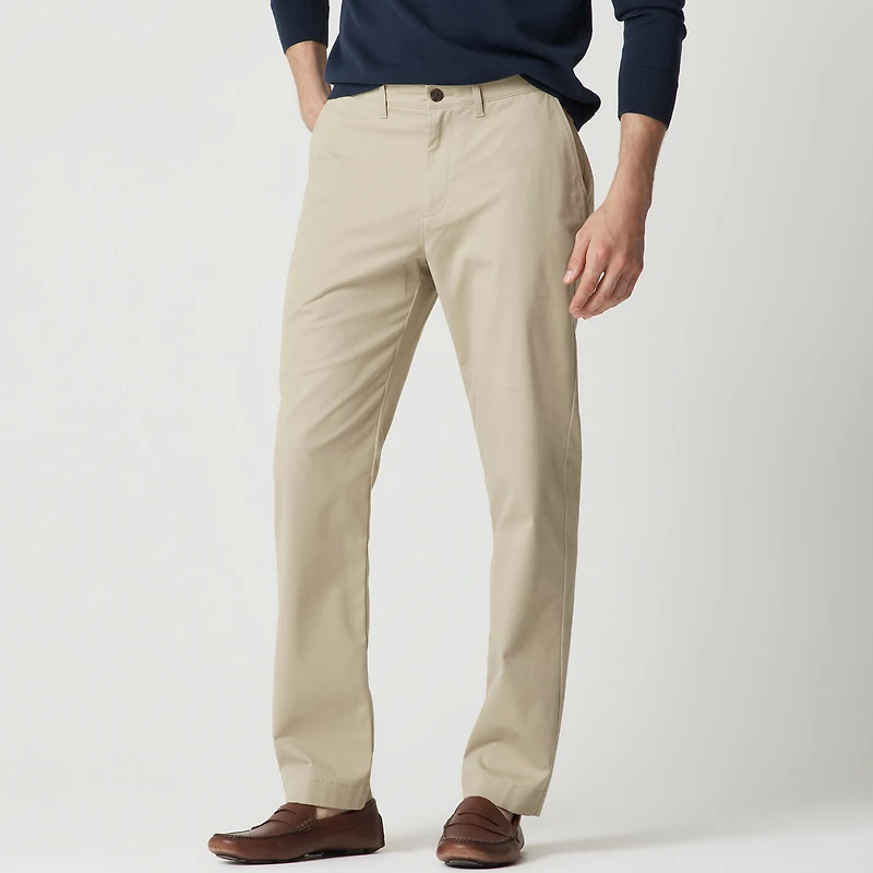 Straight-fit TruTemp365® chino pant