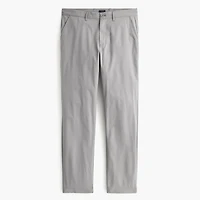 Straight-fit tech chino pant