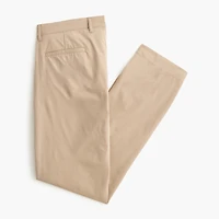 Straight-fit tech chino pant