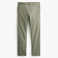 Slim-fit tech chino pant