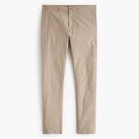 Slim-fit tech chino pant