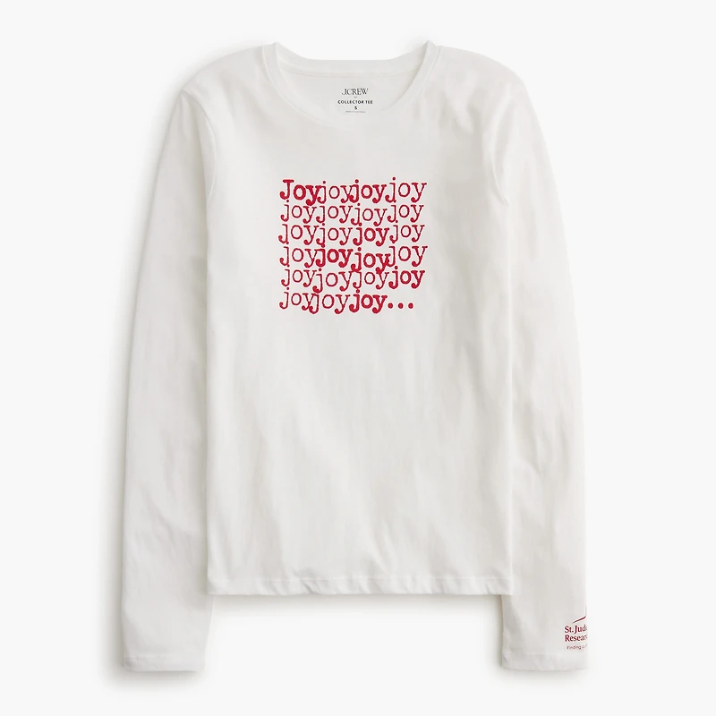 St. Jude Children's Research Hospital® graphic tee