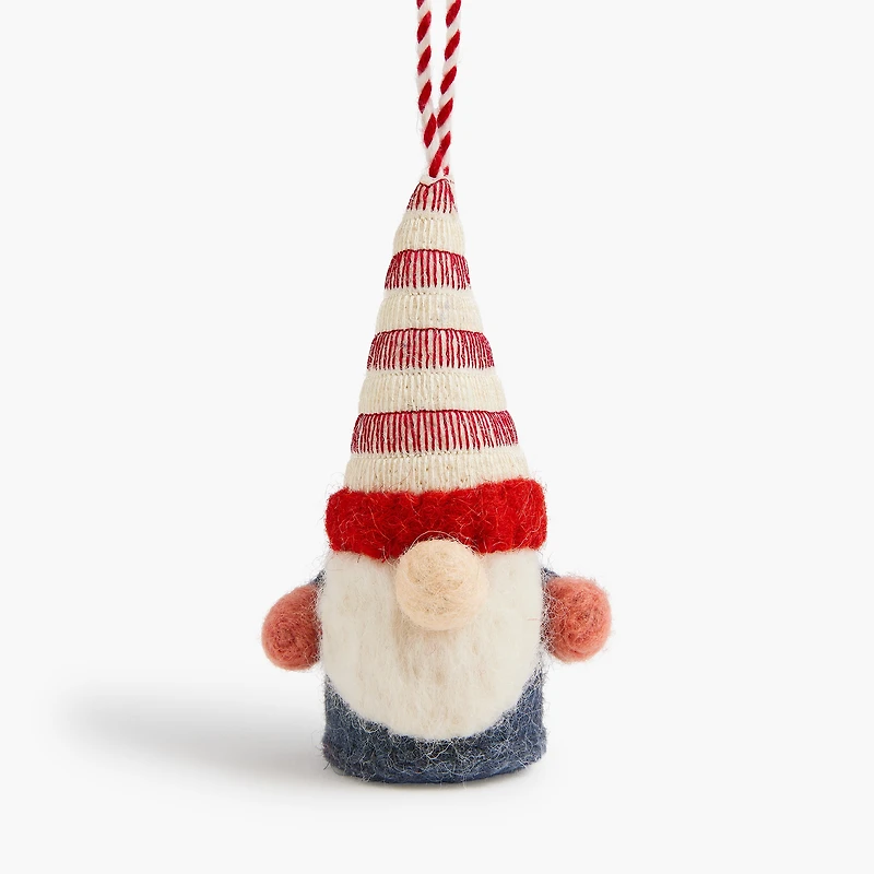 Gnome ornament