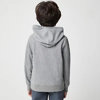 Boys' cozy hoodie