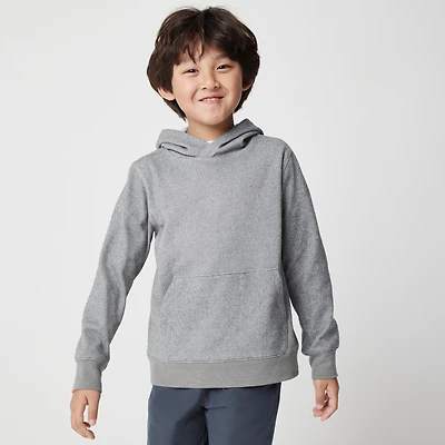 Boys' cozy hoodie