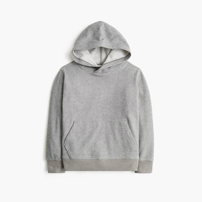 Boys' cozy hoodie
