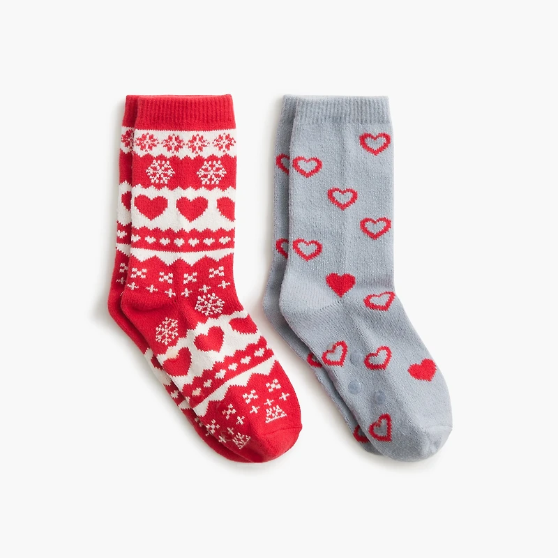 St. Jude socks pack-of-two