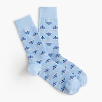 Menorah socks