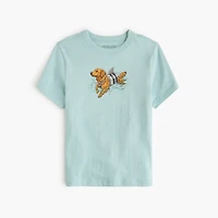 Boys' dog floaties graphic tee