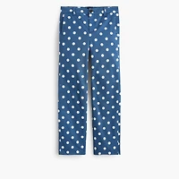 Printed everyday chino pant