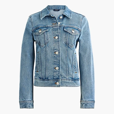 Classic denim jacket