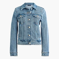 Classic denim jacket