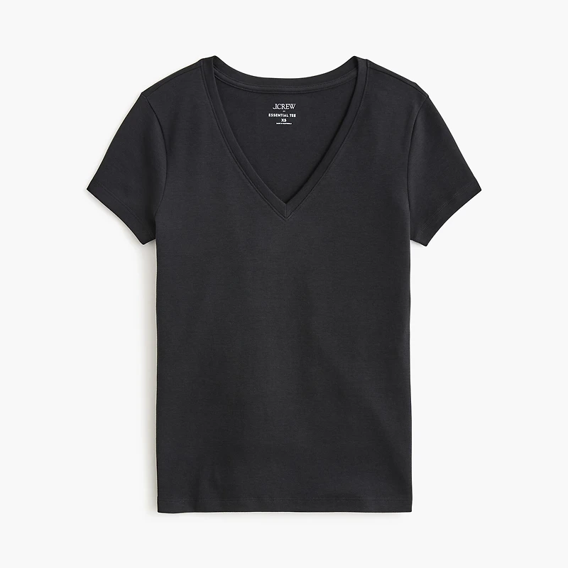 Essential v-neck tee