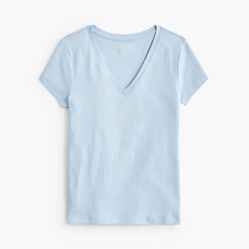 Essential v-neck tee