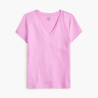 Essential V-neck tee