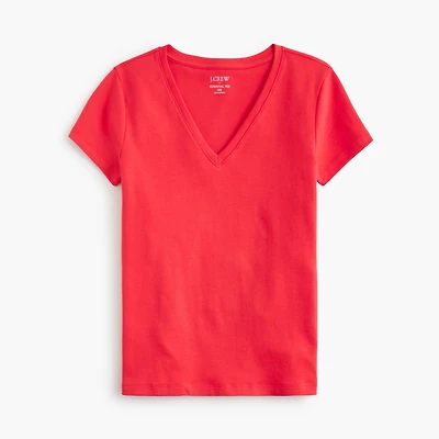 Essential v-neck tee