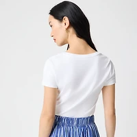 Essential v-neck tee