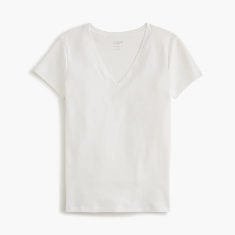 Essential v-neck tee