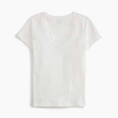 Essential V-neck tee