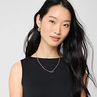 Essential shell tank top