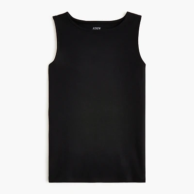 Essential shell tank top