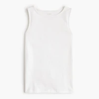 Essential shell tank top