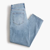 Barrel-leg jean all-day stretch