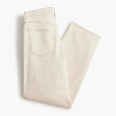 Barrel-leg jean all-day stretch