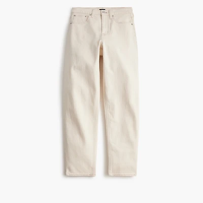 Barrel-leg jean all-day stretch