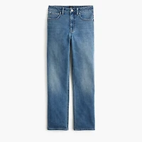 Curvy mid-rise straight jean all-day stretch