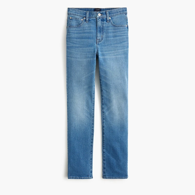 Essential straight jean all-day stretch