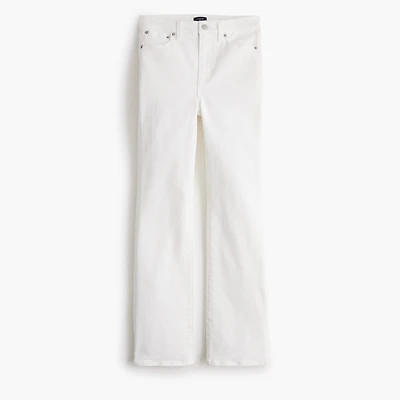 Ankle flare jean signature stretch