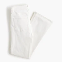 Curvy ankle flare jean signature stretch