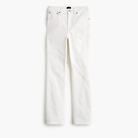 Curvy ankle flare jean signature stretch