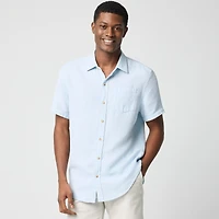 Short-sleeve harbor shirt