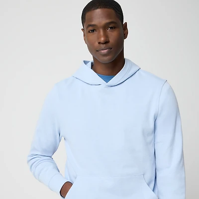 Performance bird's-eye hoodie