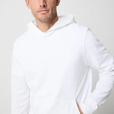 Performance bird's-eye hoodie