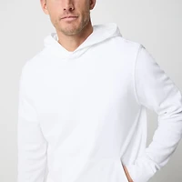 Performance bird's-eye hoodie