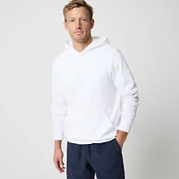 Performance bird's-eye hoodie