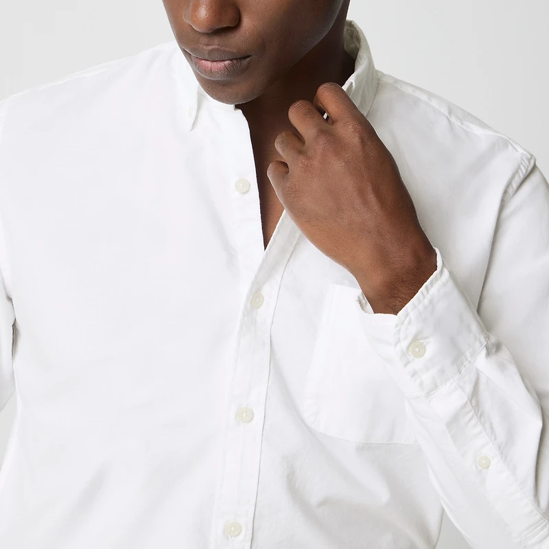 Classic-fit Everyday oxford shirt