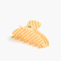 Striped claw clip