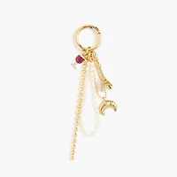 French bag charm