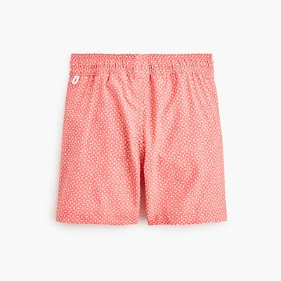 Boys' compression swim trunk