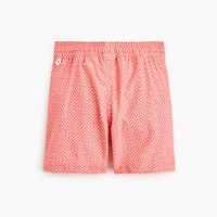 Boys' compression swim trunk