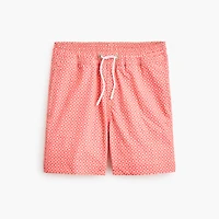 Boys' compression swim trunk